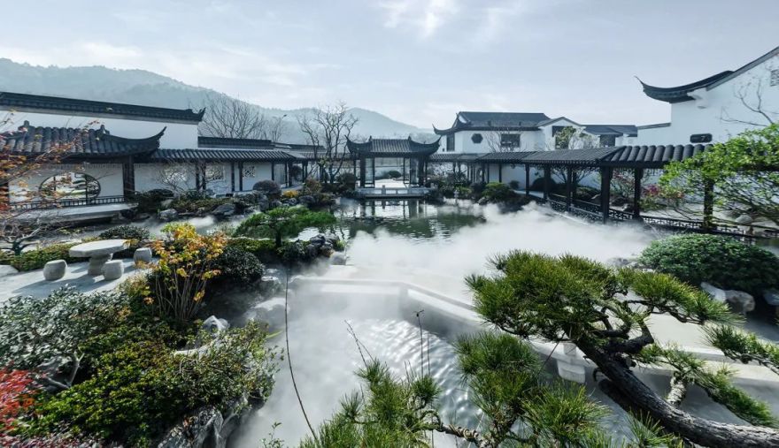 融创江南桃源丨中国湖州丨上海中房建筑设计有限公司-6