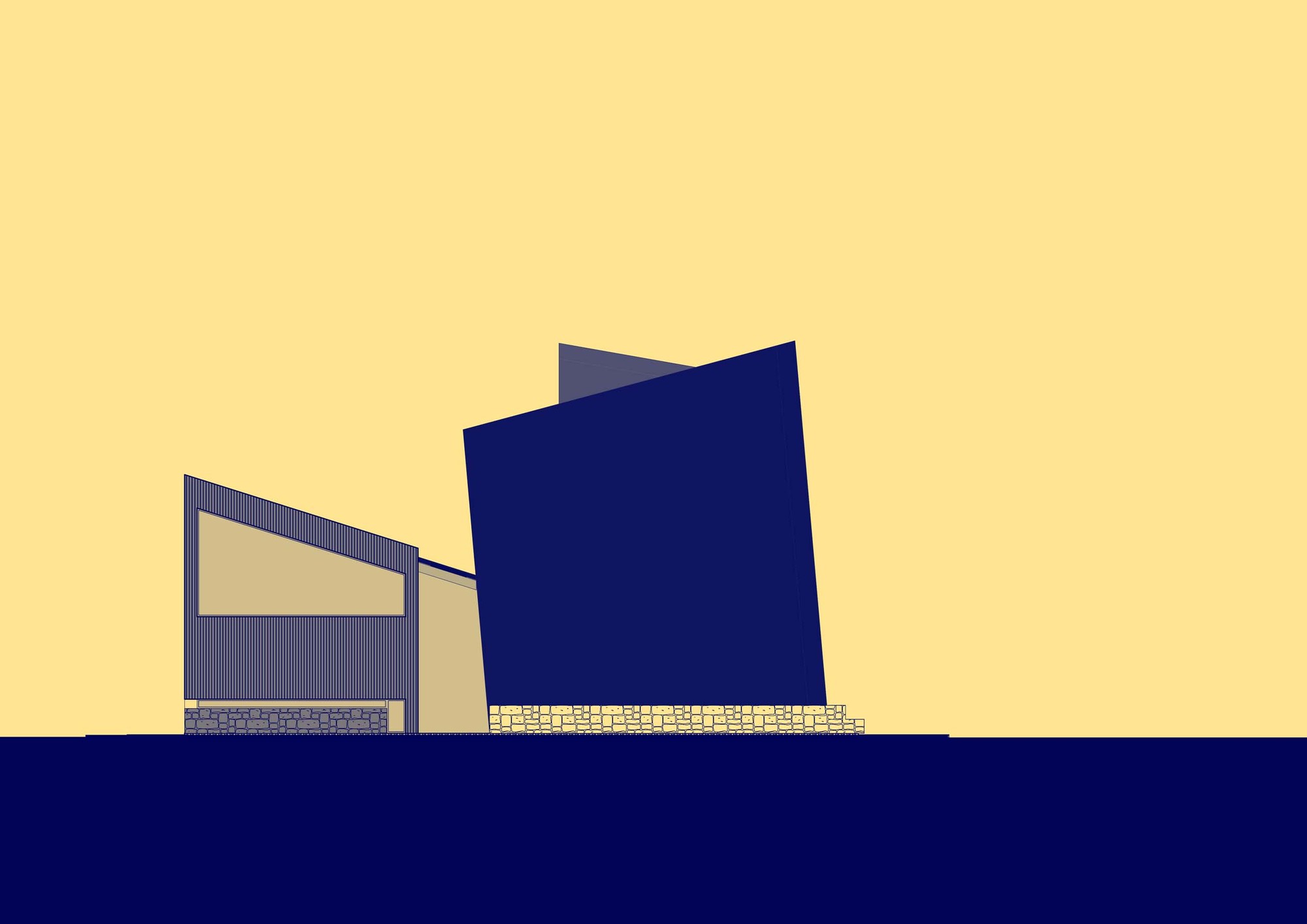 西澳艺术·建筑博物馆丨中国北京丨IILab.-76