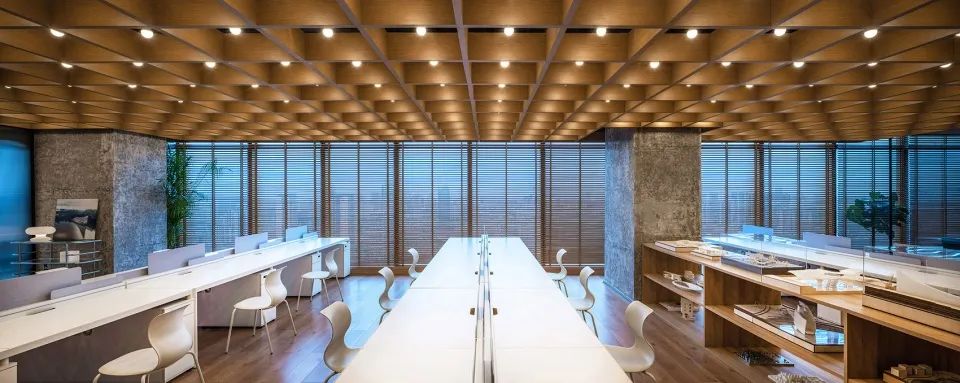 慕达建筑成都新办公室设计丨中国成都丨慕达建筑MUDAArchitects-41