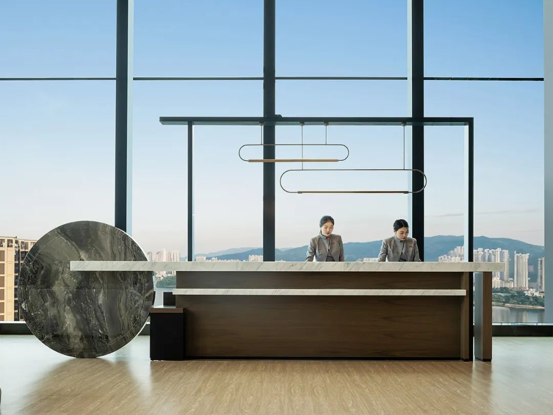 长沙梅溪湖英迪格酒店丨中国长沙-17