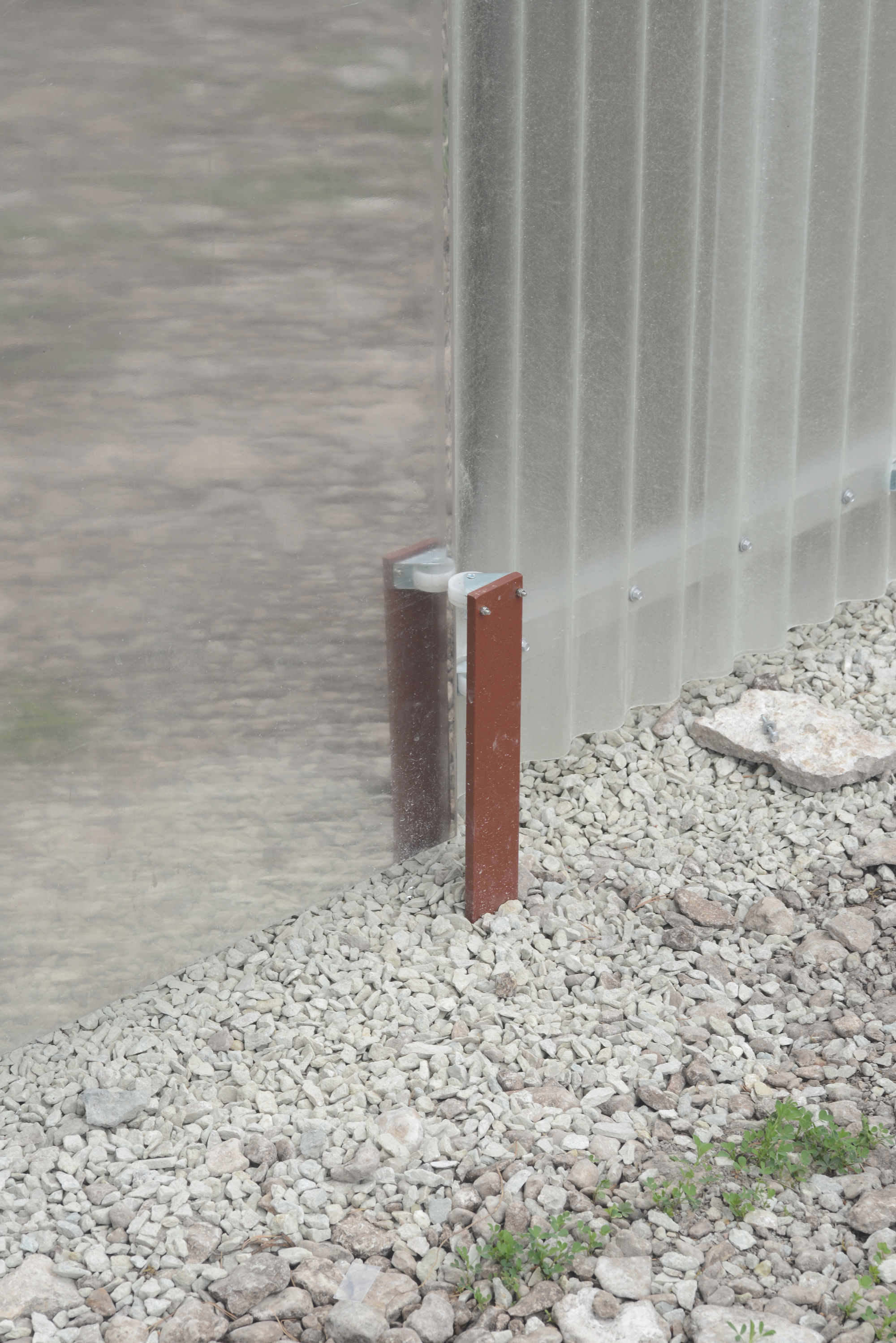 Savannah House and Savannen Pavilion / Ateljé Ö-28