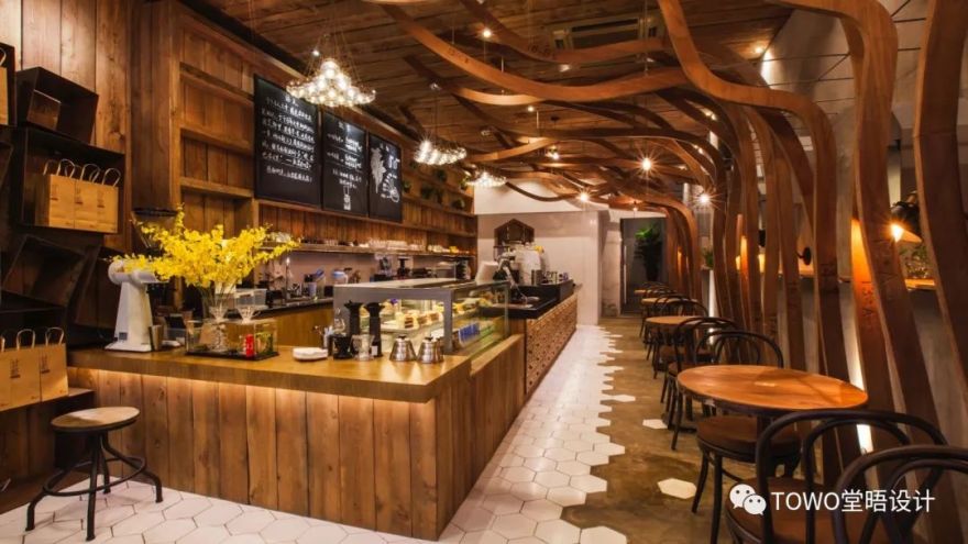 TOWO堂晤设计商业空间设计案例-188