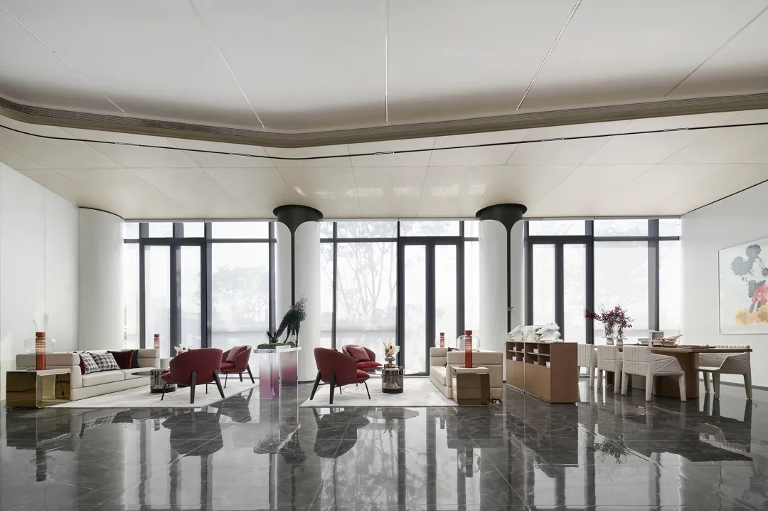 熙岸世家丨中国南宁丨海力空间设计-27