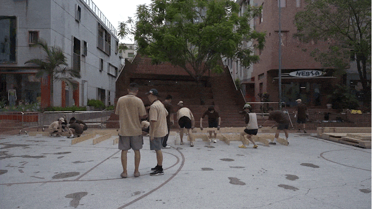 后疫情时代的模块化设计策略·深圳“计时行乐”项目丨中国深圳丨.patchStudio 帕奇设计-77