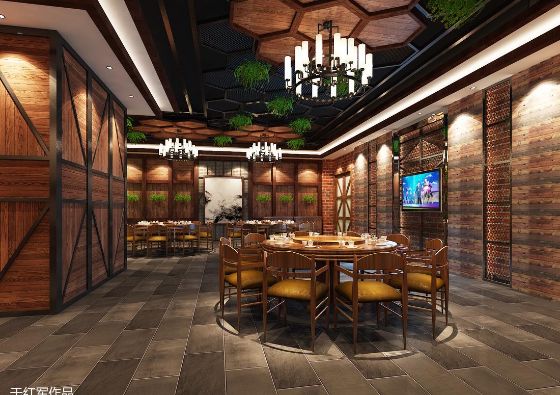 
清真风格酒楼 -3