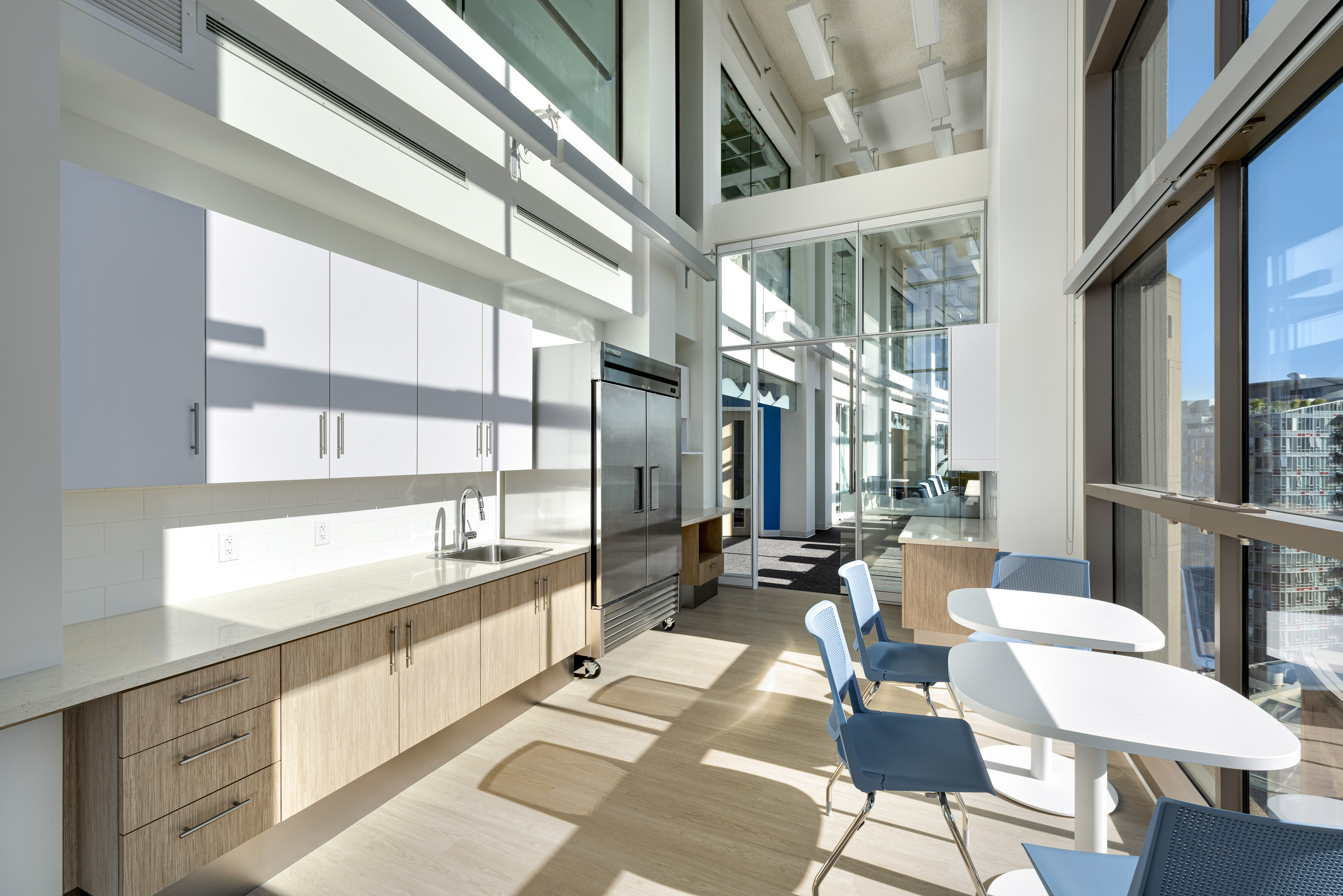 加拿大西部经济发展办公室丨Thibodeau Architecture and Design-10