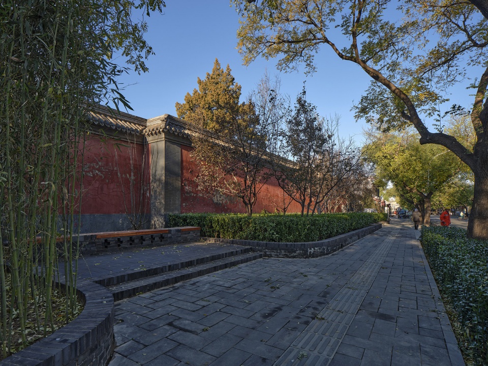 鼓楼西大街三年复兴计划丨中国北京丨北京市建筑设计研究院有限公司吴晨工作室-56
