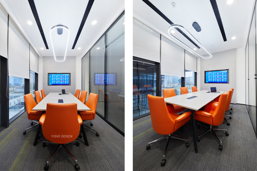 一网无限医疗物联网公司办公室丨中国上海丨优鸿设计YOHO DESIGN-26