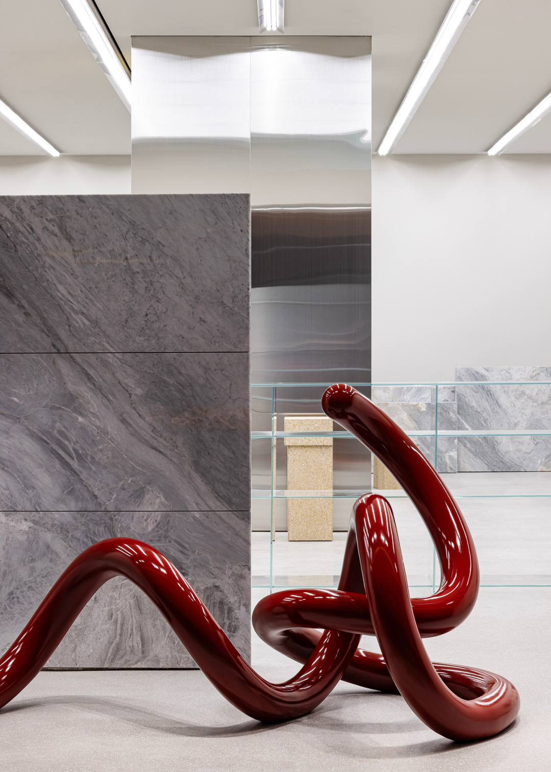 韩国  Creative Studio Unravel 10 个先锋设计 -231