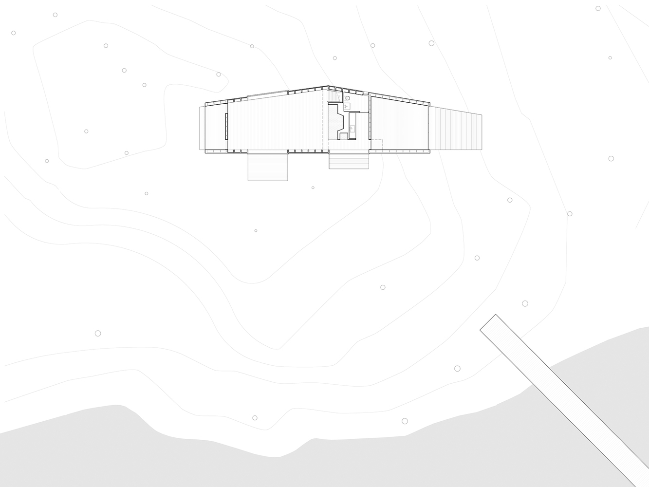 Islesboro 半岛住宅,码头和艺术工作室丨美国丨Andrew Berman Architect-41
