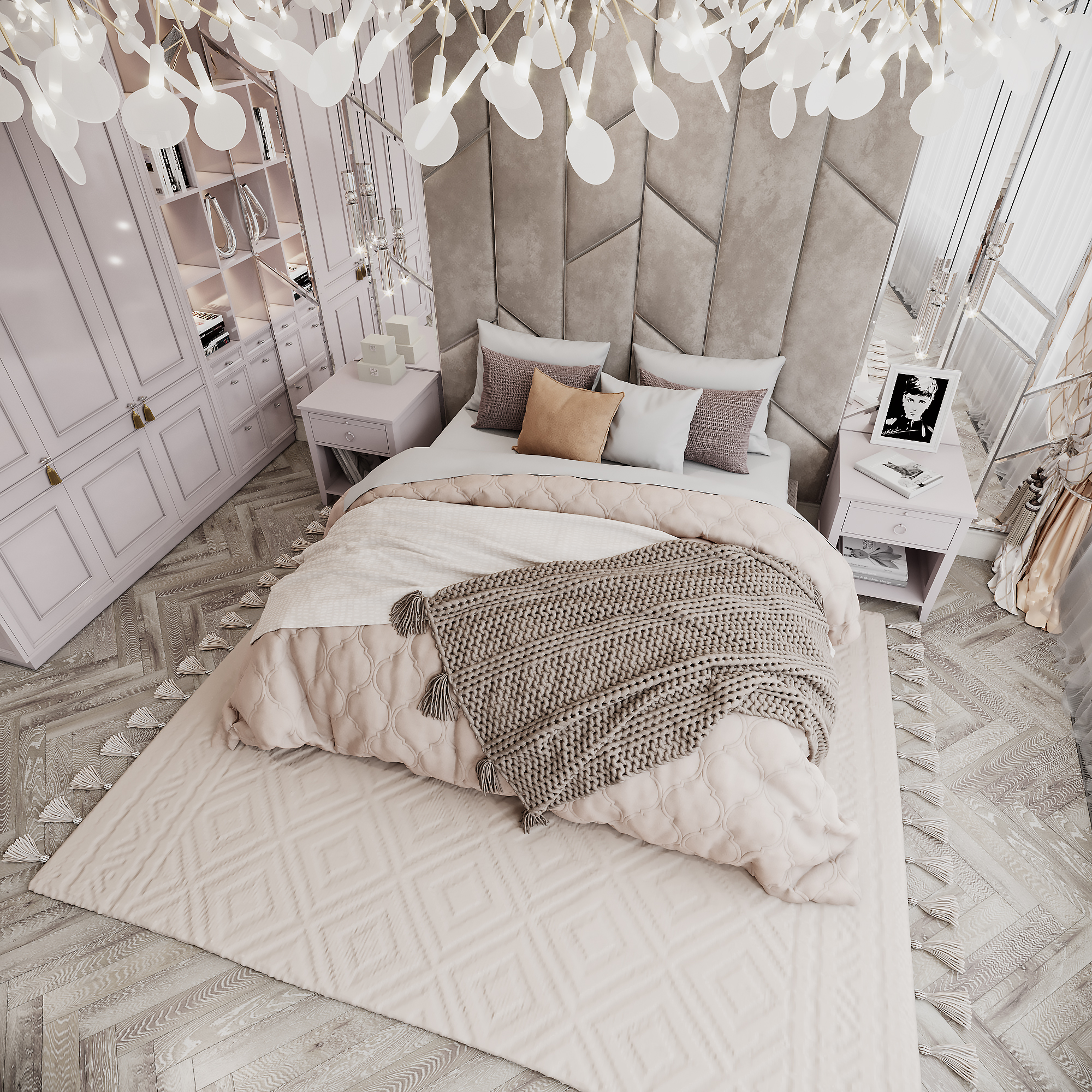 Odessa 公寓室内设计丨乌克兰敖德萨丨La interior studio,Good8zone design-17