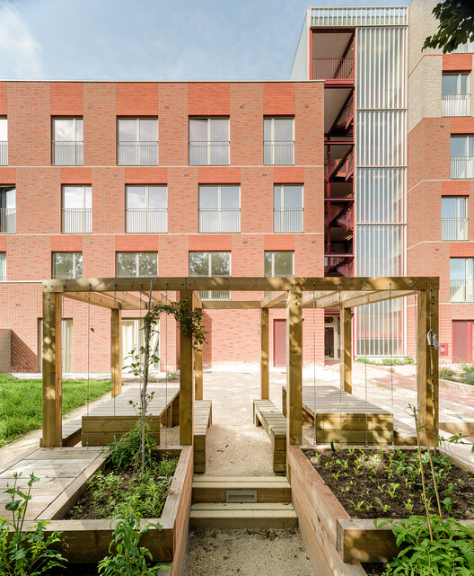 Harbard Close 住宅丨Reed Watts Architects-13