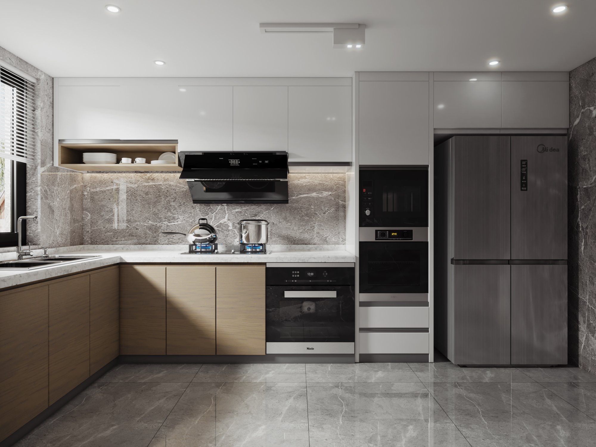 雅致日式家居设计-5