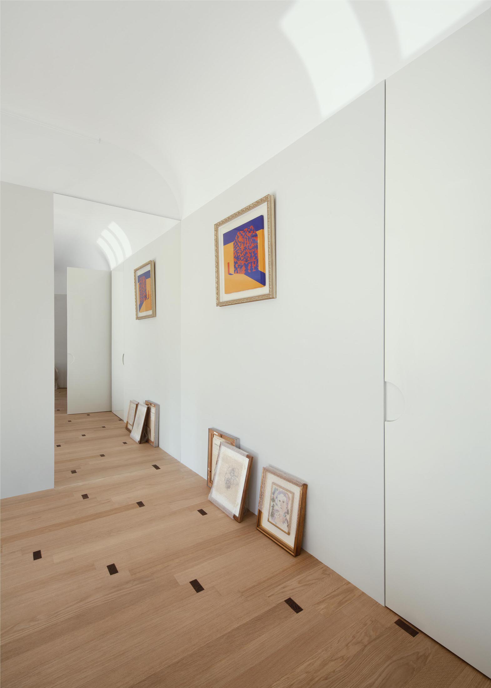 悬浮时光 · 尼采骰子米兰公寓丨意大利米兰丨CMQ Architettura-8