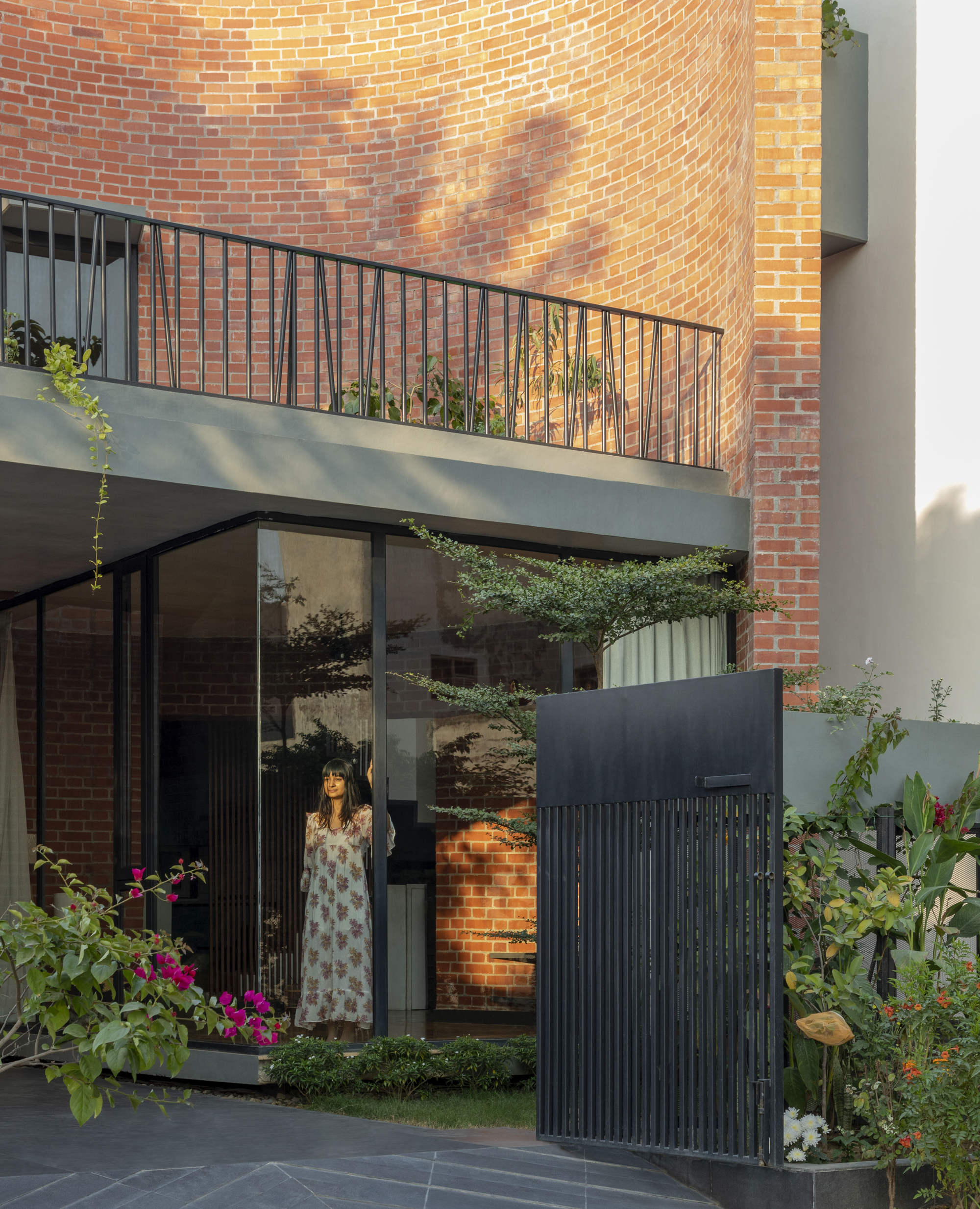 多年生植物房丨印度丨Sifti Design Studio-28