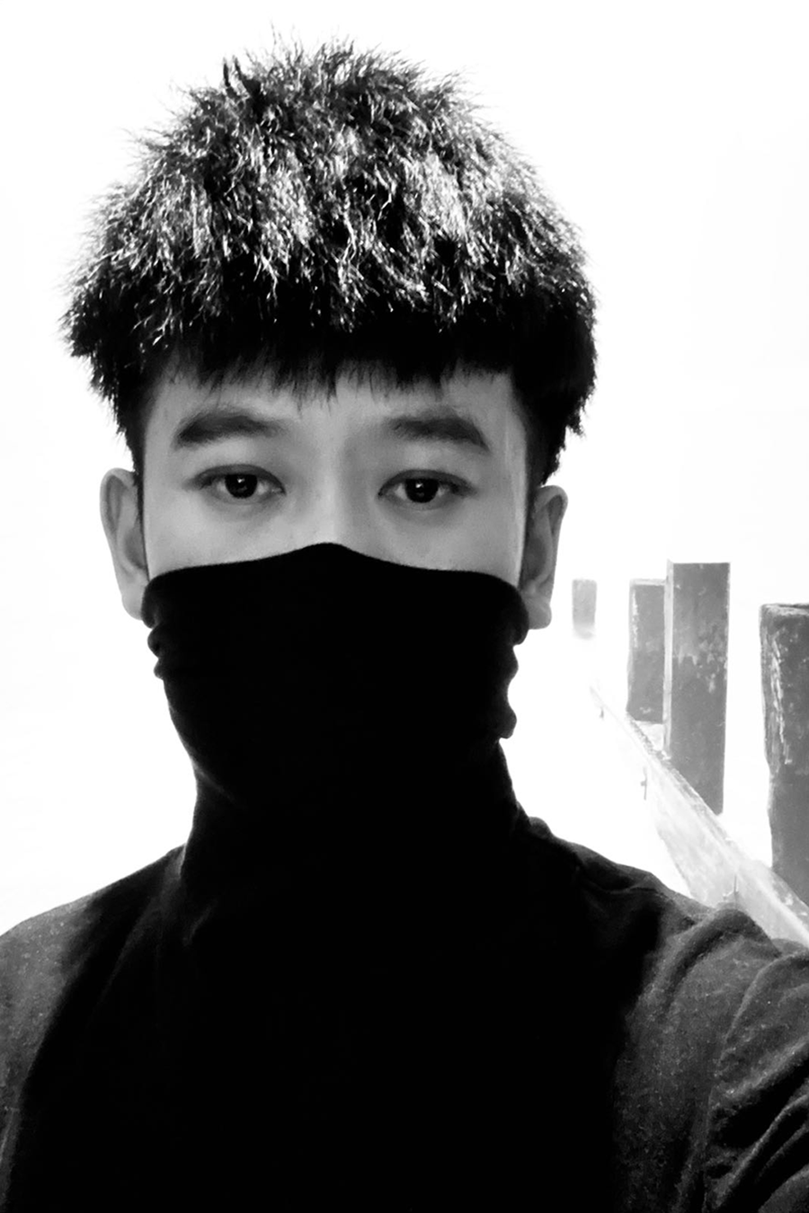 城市隐士 · 温和与力量的艺术对话丨1CM 设计-49