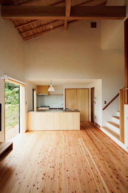 「西海の家」丨日本长崎丨ATELIER HAG-1