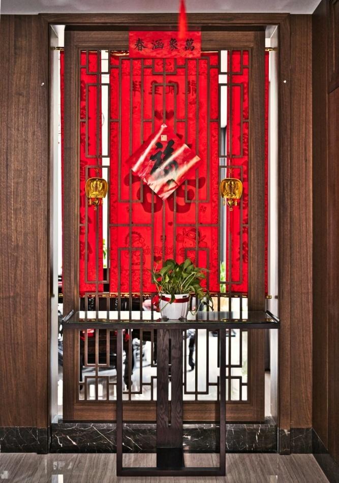 新中式家居设计,融合传统与现代-2