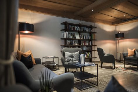 湖边花园 – 意大利Seehof酒店-52