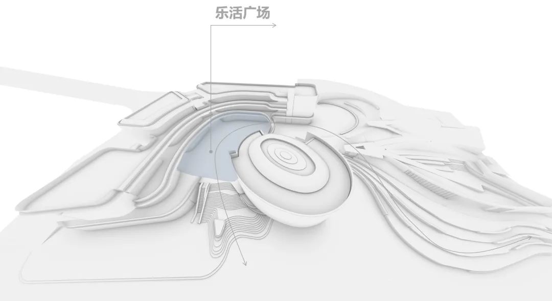 金融街·嘉粼融府社区售楼部（商业）丨中国重庆丨重庆天华建筑设计有限公司-39