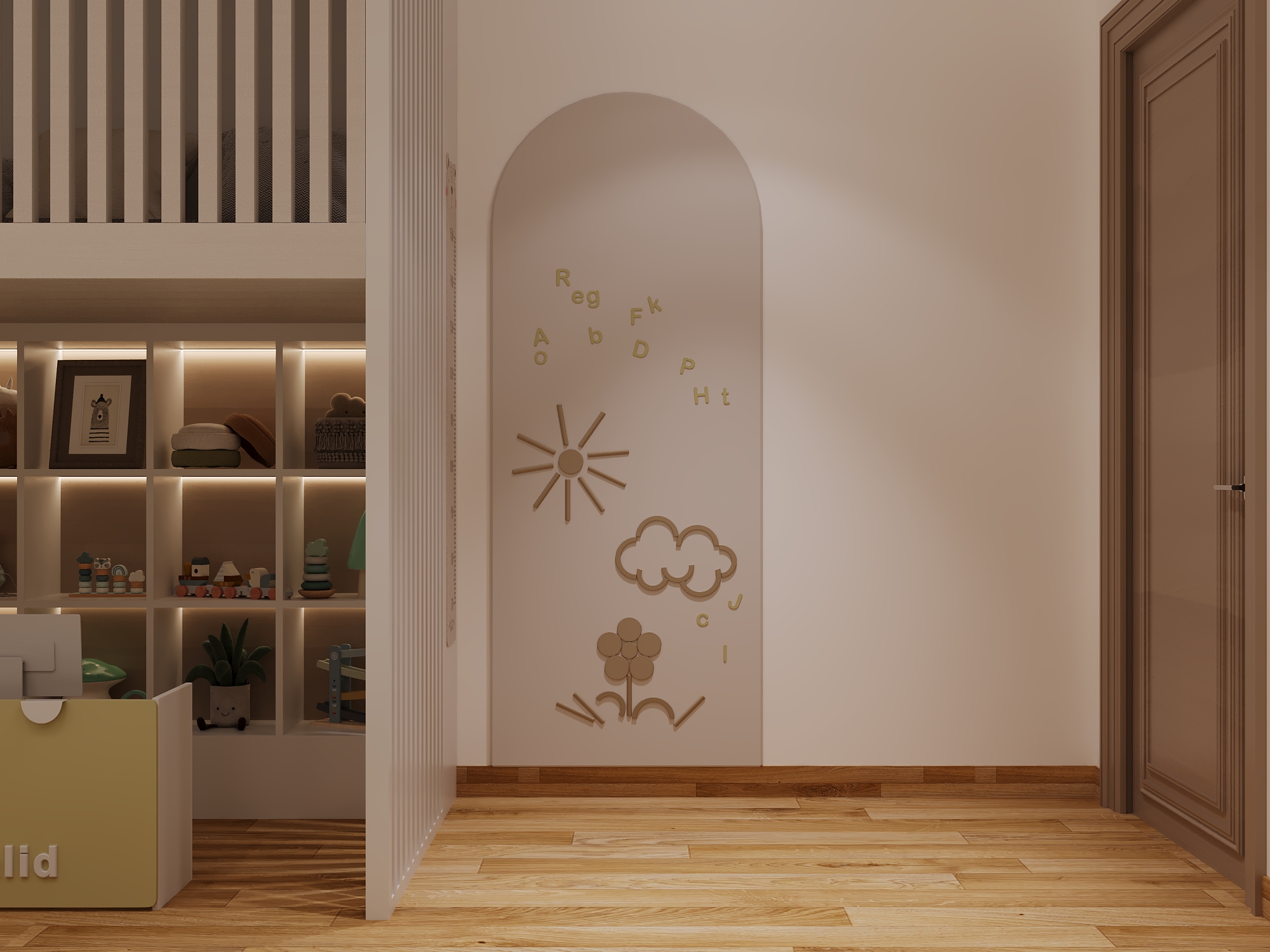 儿童游乐室丨Nehal Essam-10