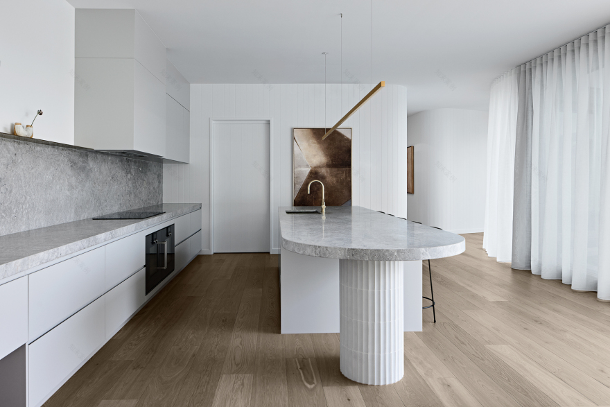 阿米里之家丨澳大利亚布里斯班丨Residence Studio-24