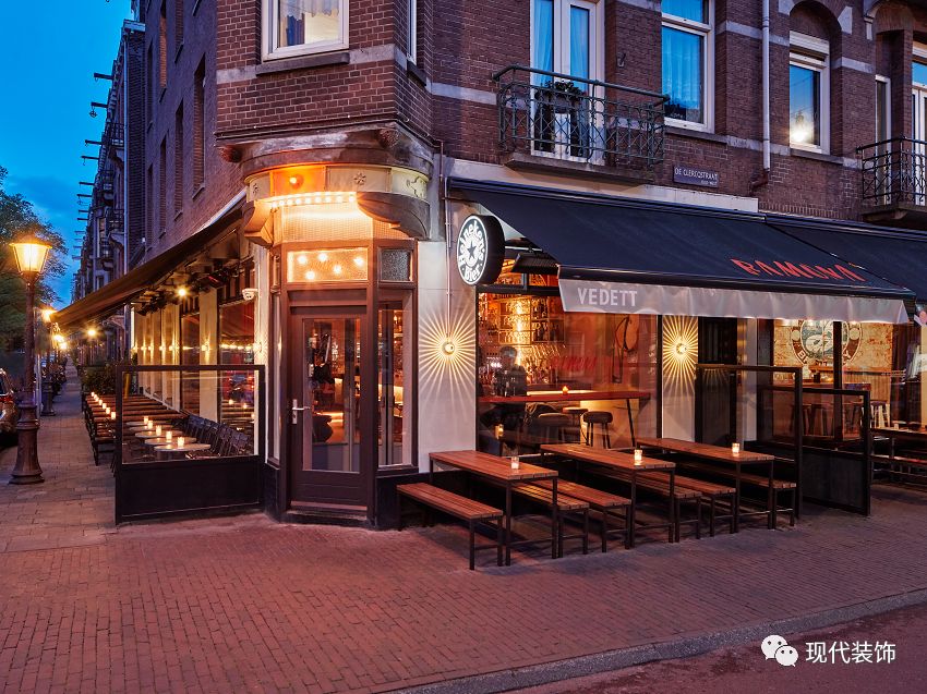 七色盛宴 | 探寻全球最美主题餐厅-28