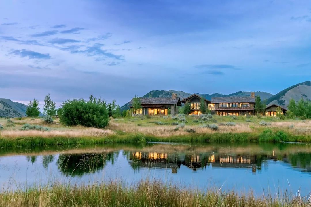 大自然的艺术表达，追寻空间生命之美-60