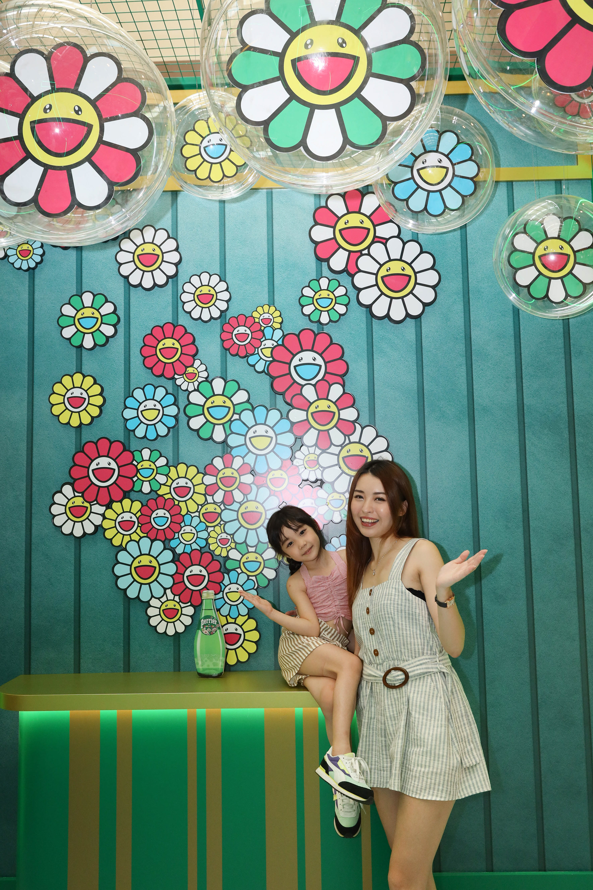 Perrier x MURAKAMI @ New Town Plaza-6