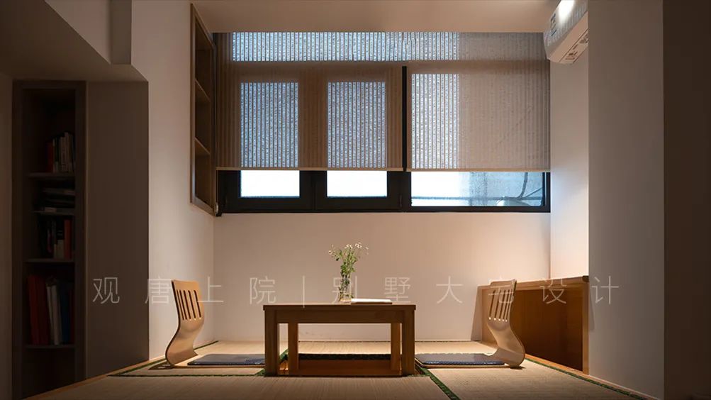 盛世家园 · 日式复式住宅的静谧之美丨中国无锡丨无锡观唐上院装饰-79