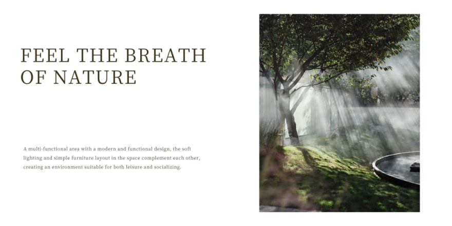 深圳宝安珺悦名都售楼中心,样板间,架空层丨中国深圳丨AN AURA(段志,梁世荣等)-115