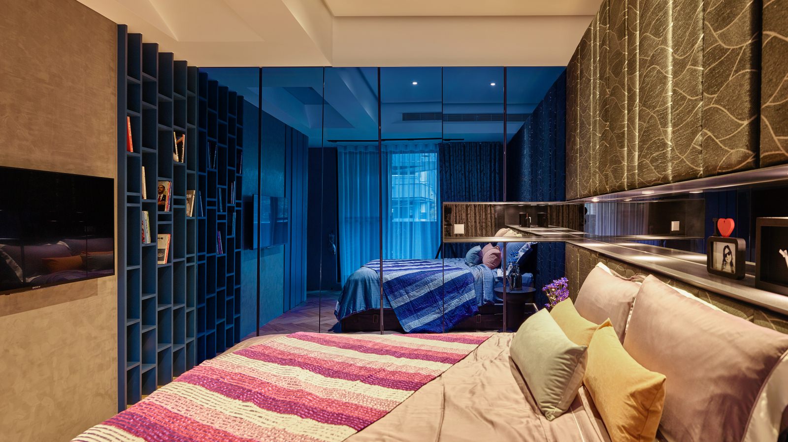 大湖森林室内设计-38