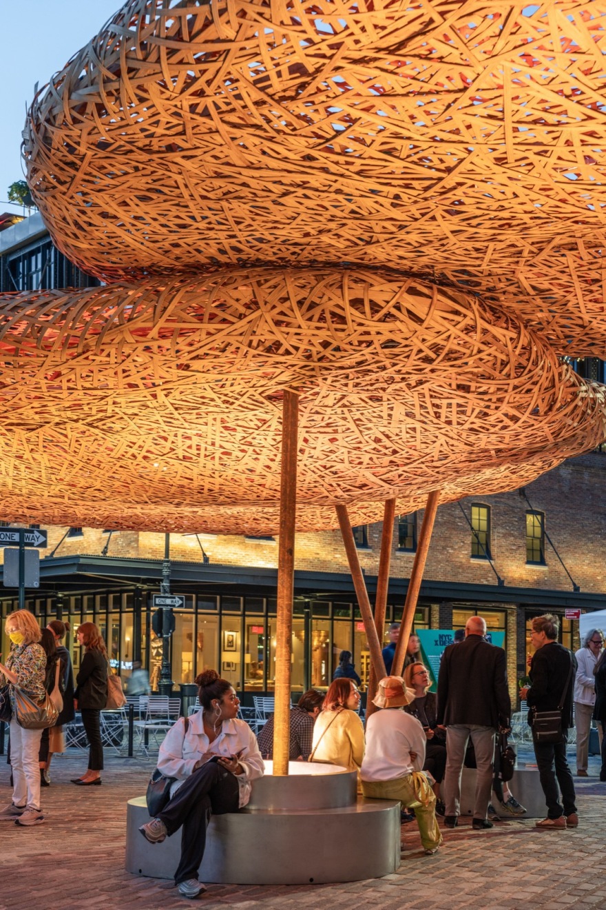 竹云丨加纳沃尔特丨llLab.叙向建筑-49