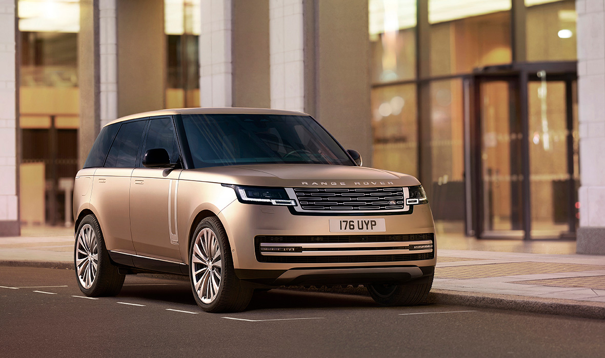 2022 款 Range Rover | 豪华 SUV 的精致进化-3