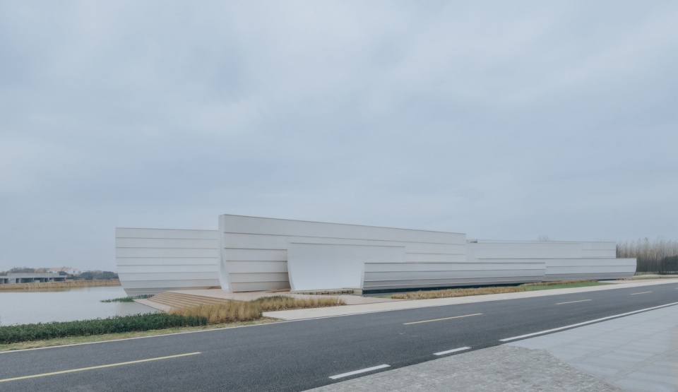 沉湖国际湿地艺术中心丨中国武汉丨迹·建筑事务所(TAO)-84