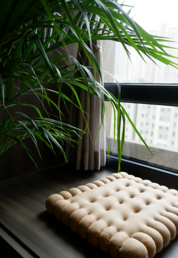 新婚夫妻现代风家居设计-56