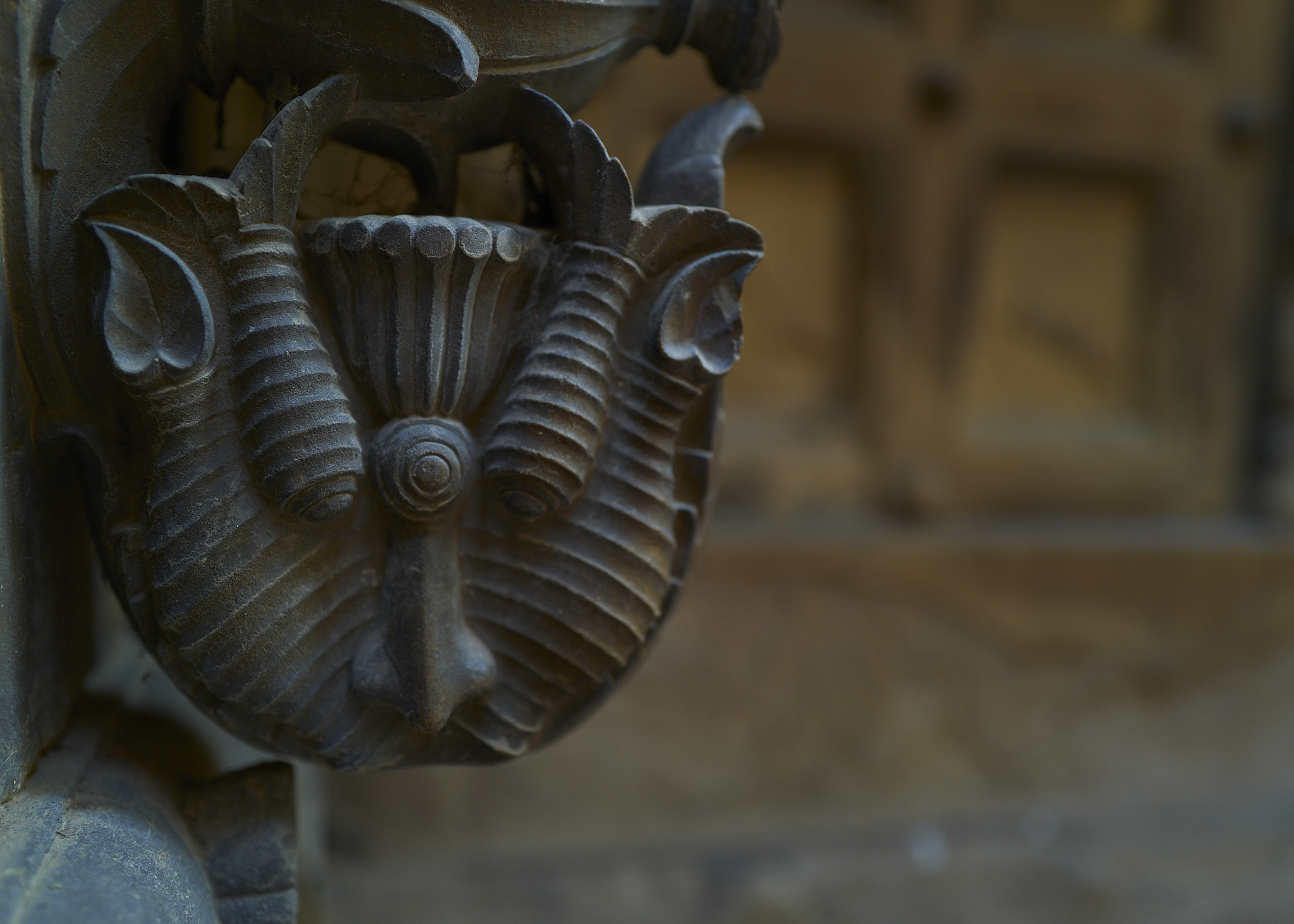 Varanasi 国王的秘密寺庙-8