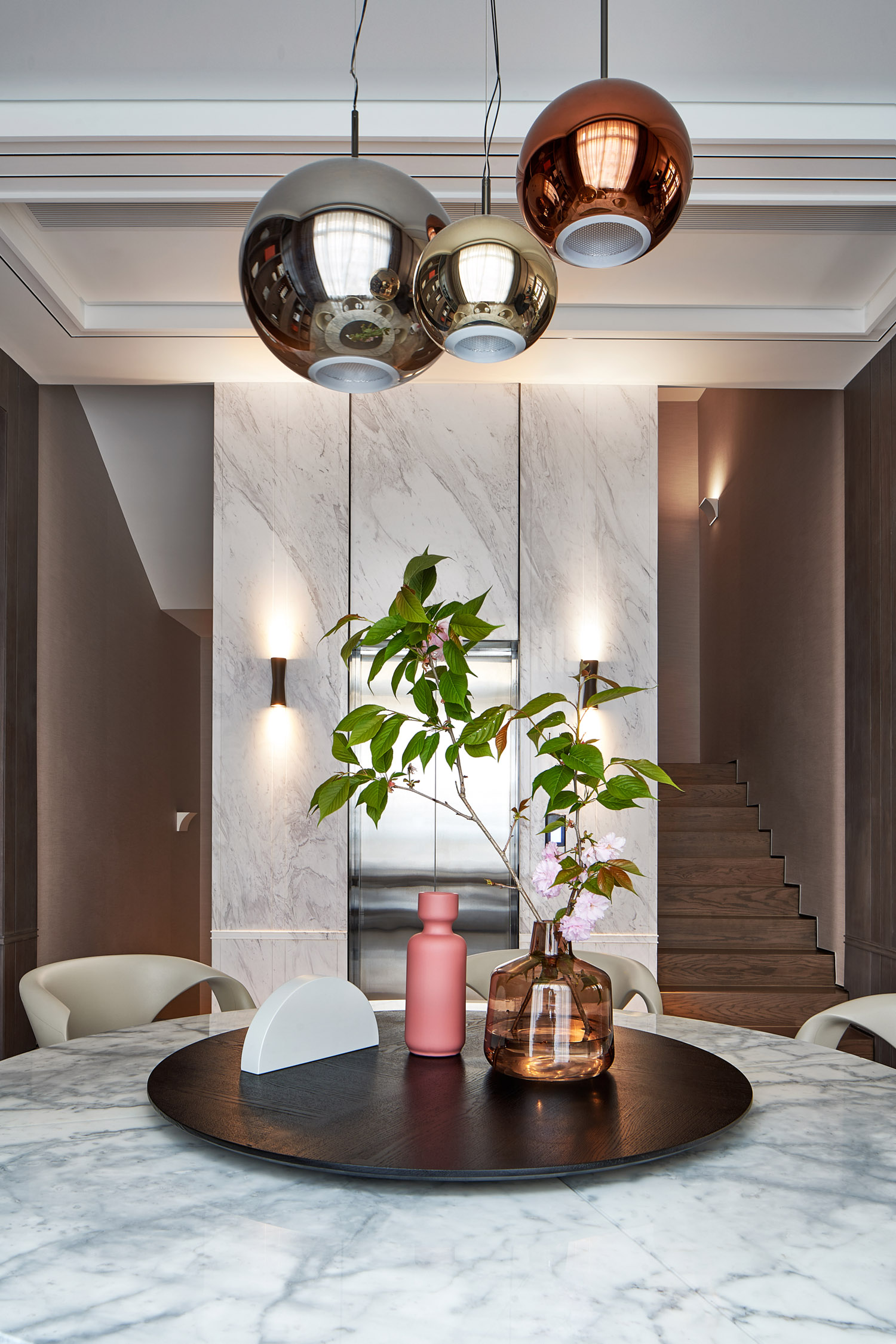 乐清别墅的流动向量设计-18