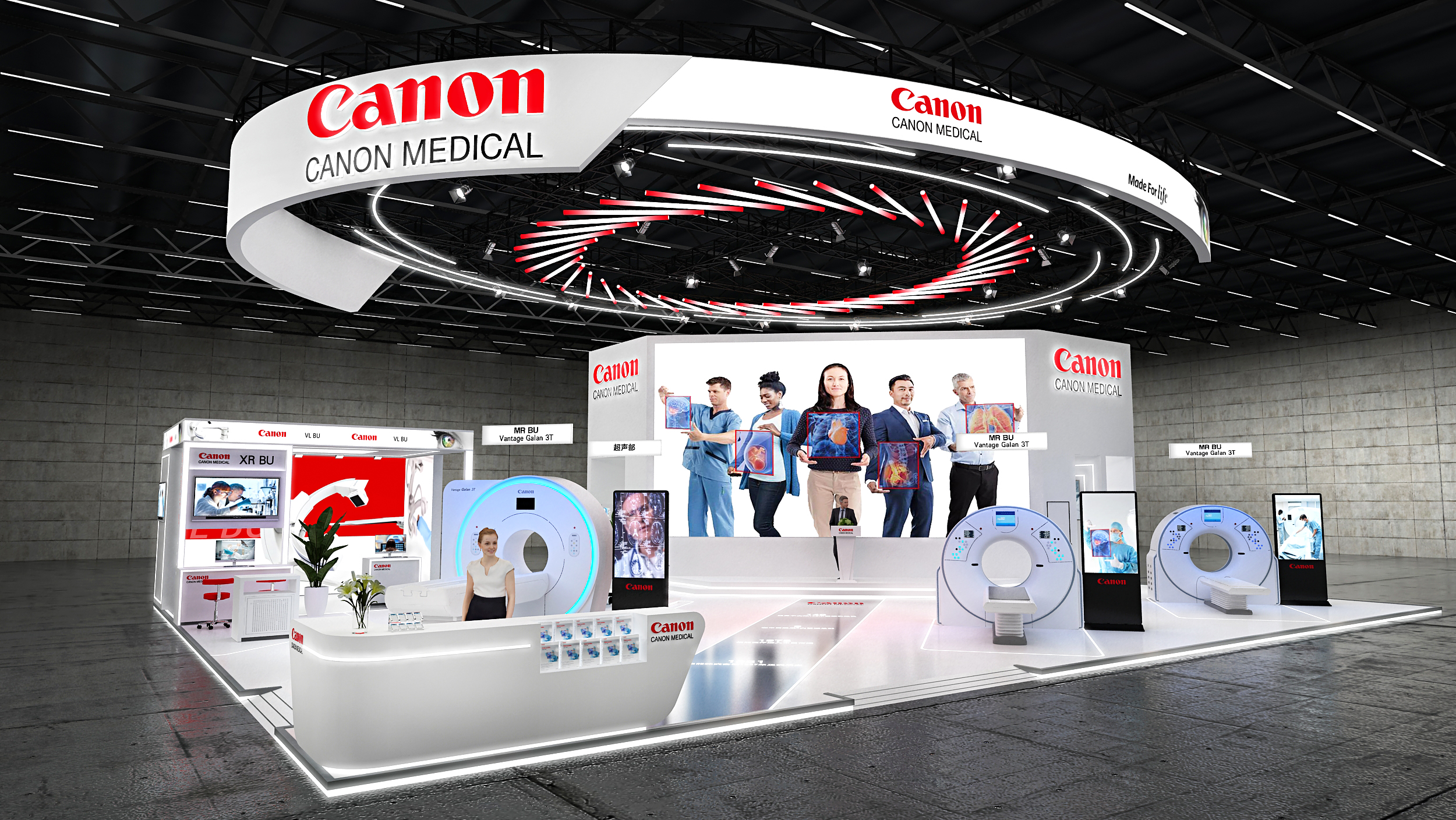 2022 Canon 进博会-1