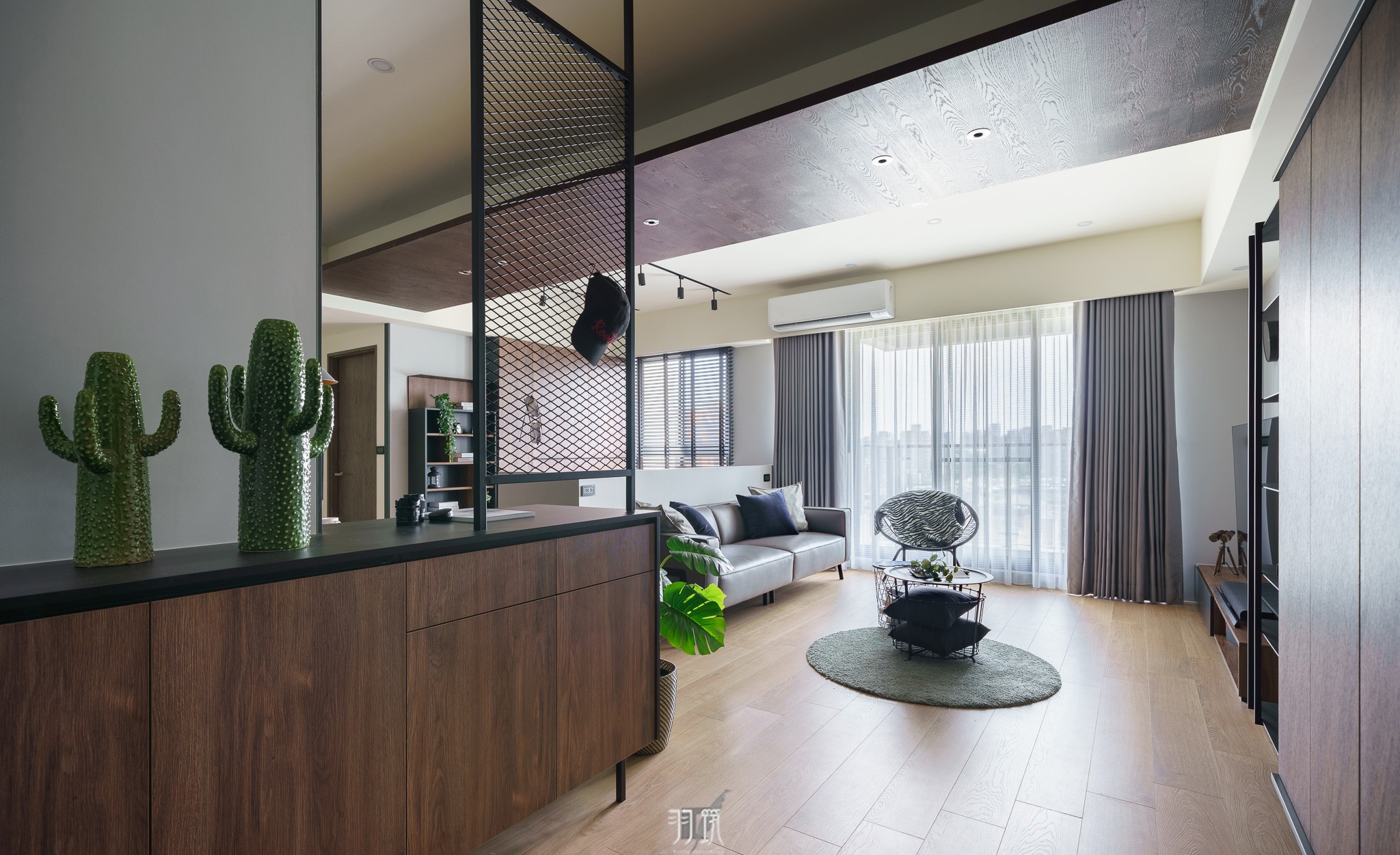 羽筑空间设计 | 九牧世家-1