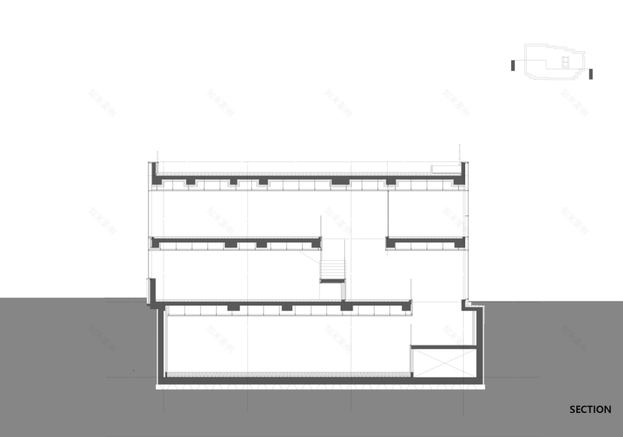 韩国立体城市建筑丨少建筑师-34