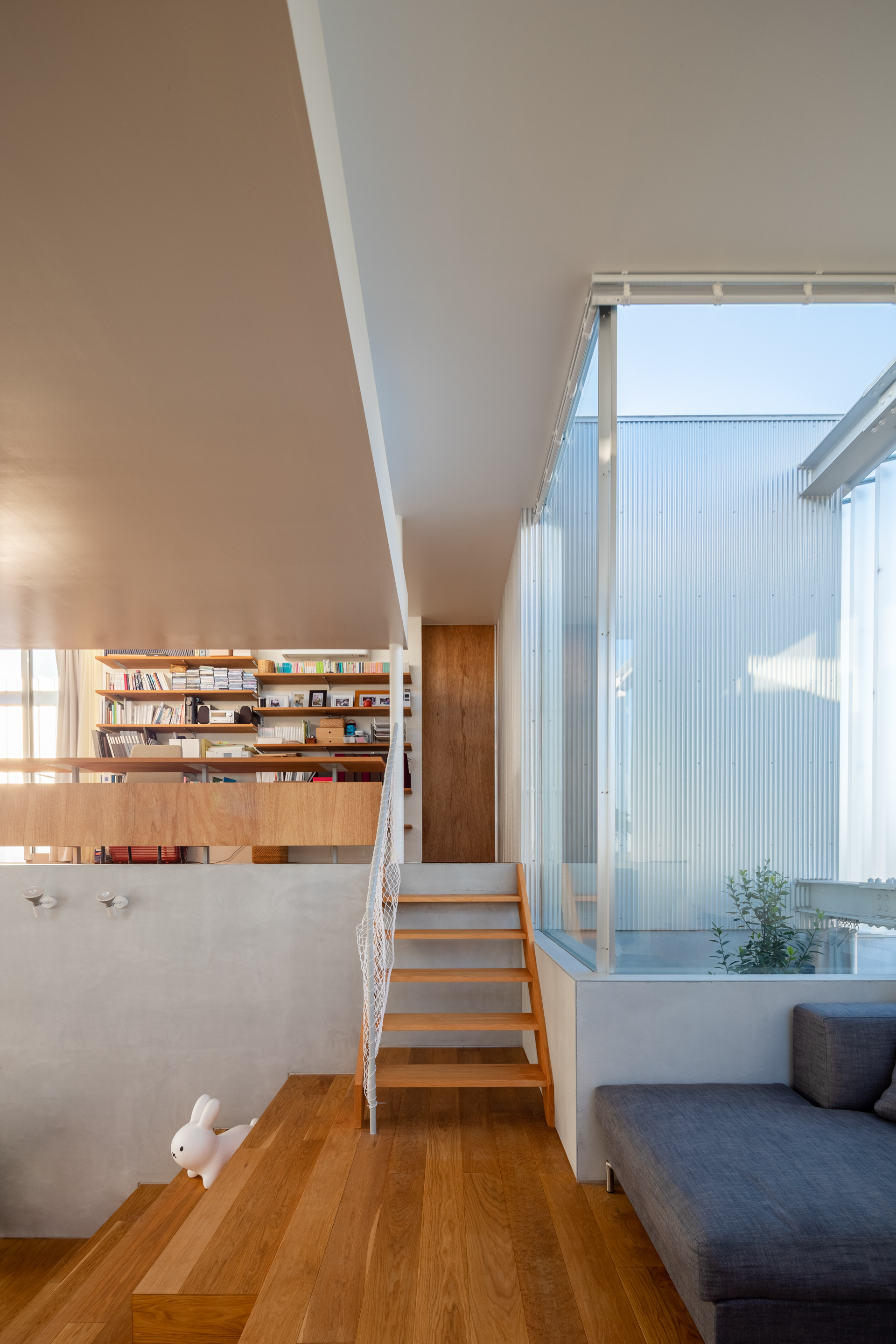 Yanakacho 住宅丨日本-26