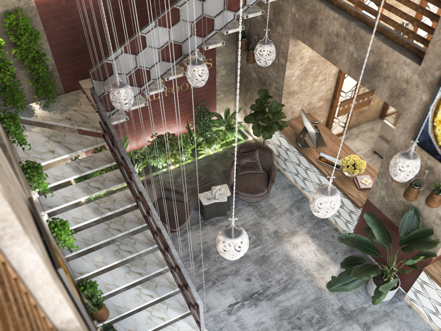 Kabseh Restaurant (Saudi Arabia)-9