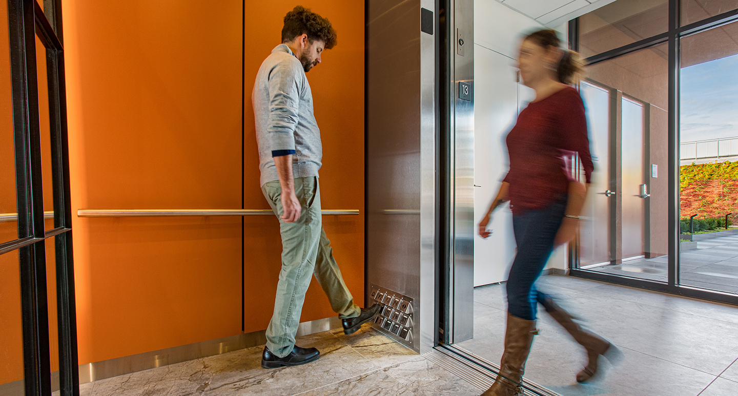 芝加哥 Fulton East 健康办公楼丨美国芝加哥丨Lamar Johnson Collaborative-16