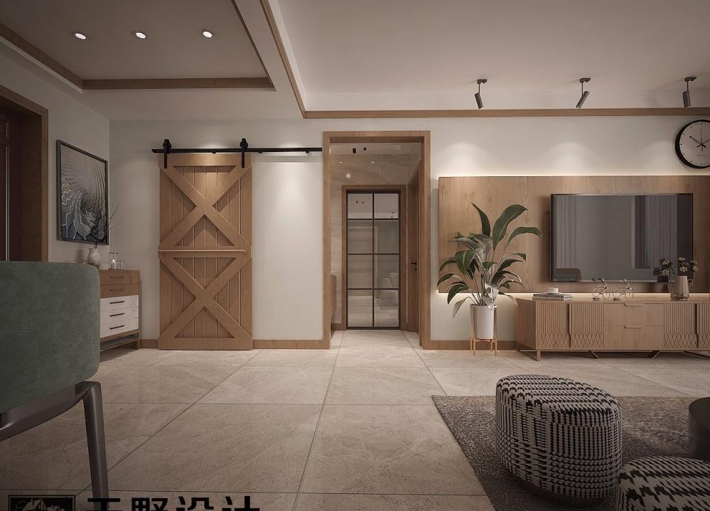 
香堤荣府三室一卫 -6