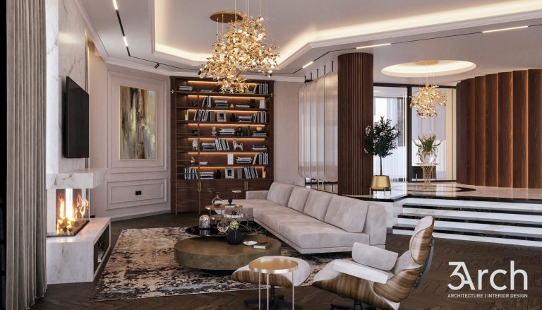 房屋 - 布尔加斯市 · 3archdesign丨保加利亚布尔加斯丨文中未提及-22