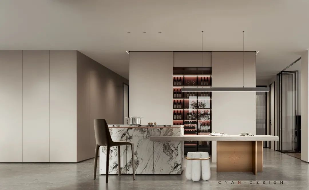 麓湖麒麟荟 · 现代都市中的悬浮水晶魔方丨中国成都丨Thomas托玛仕&胤尊-35