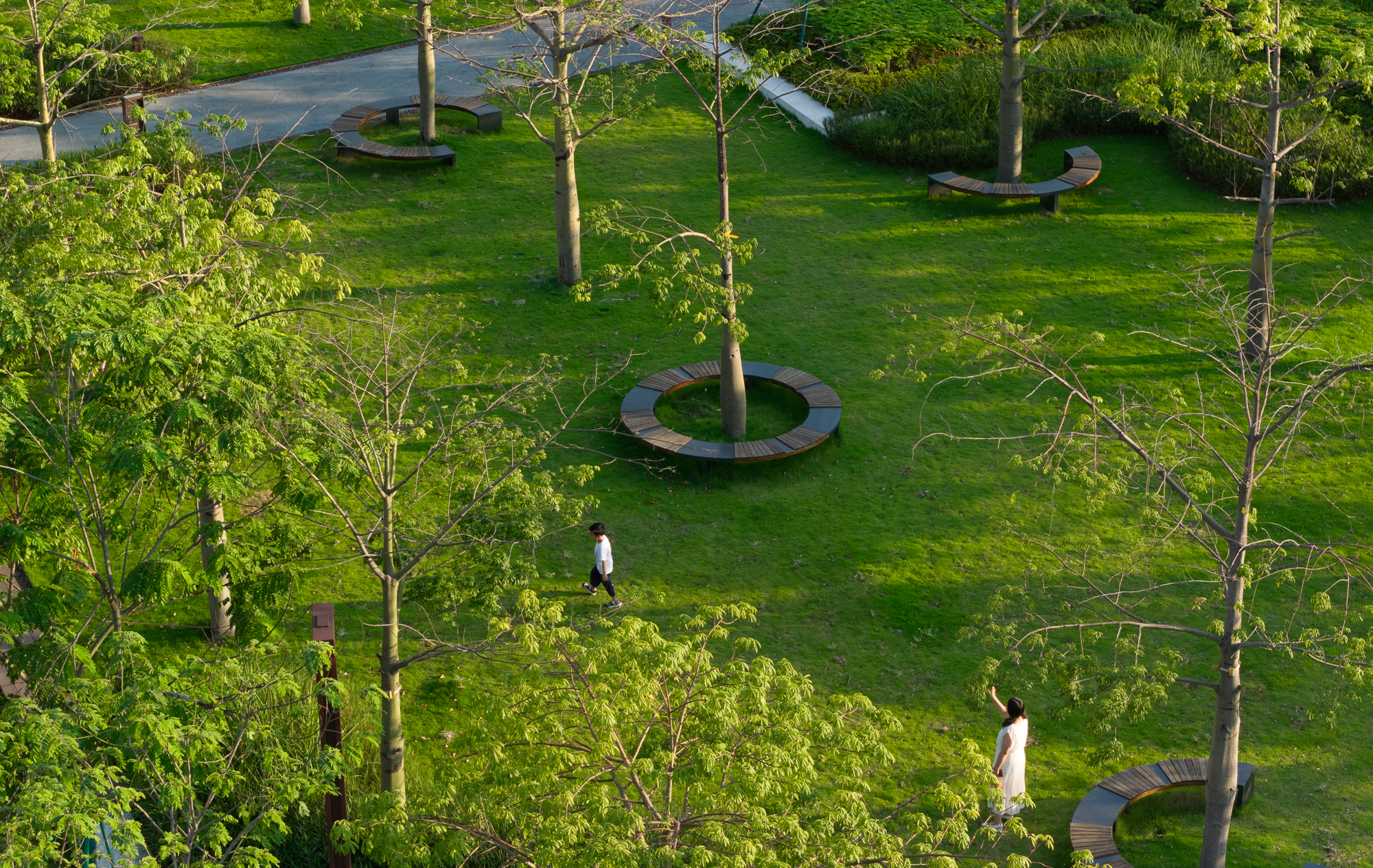 广州滨江天地丨中国广州丨广亩景观-38