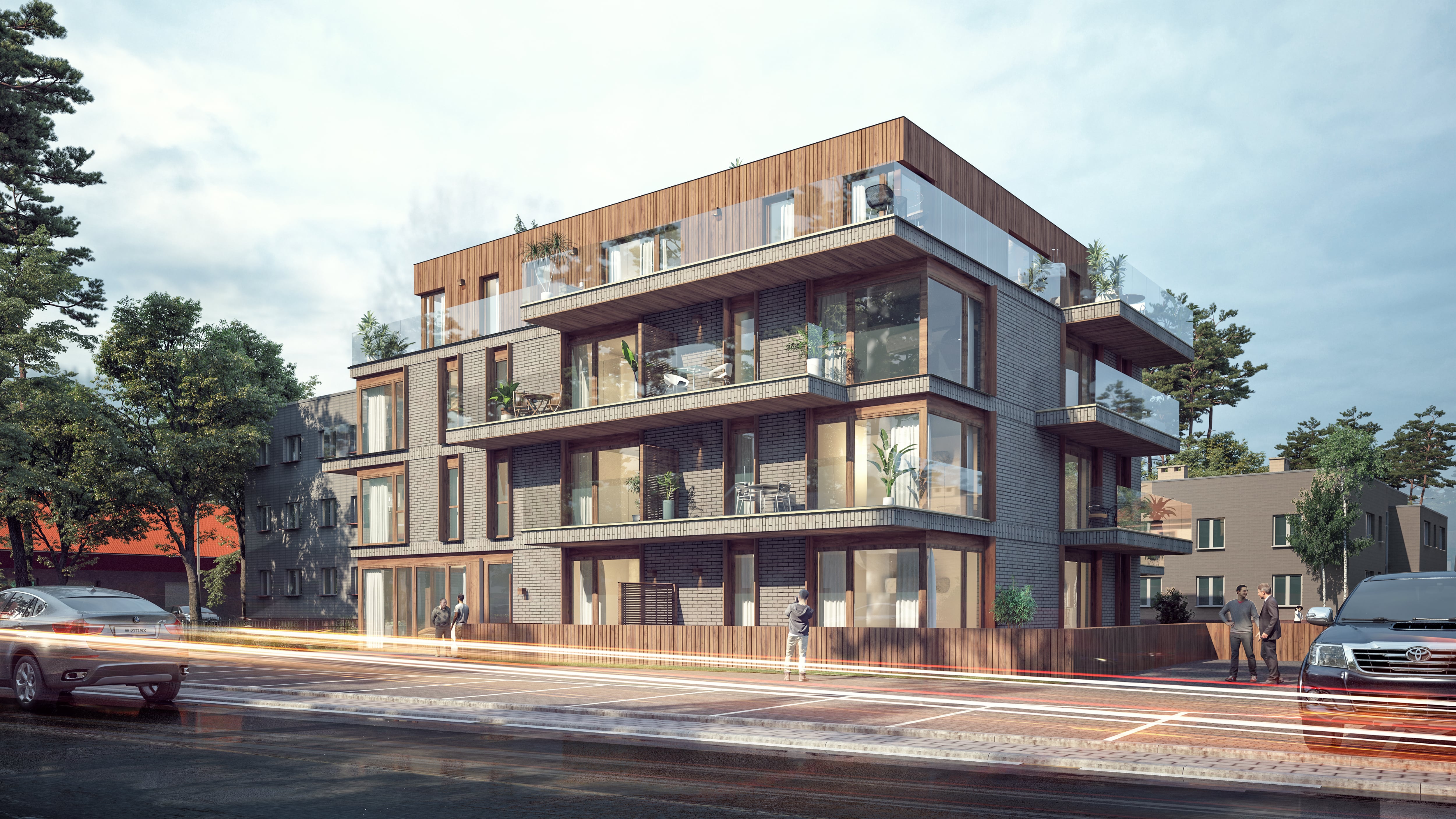 北境之恋 · 波兰 Hel 酒店丨Detan pracownia architektoniczna-16