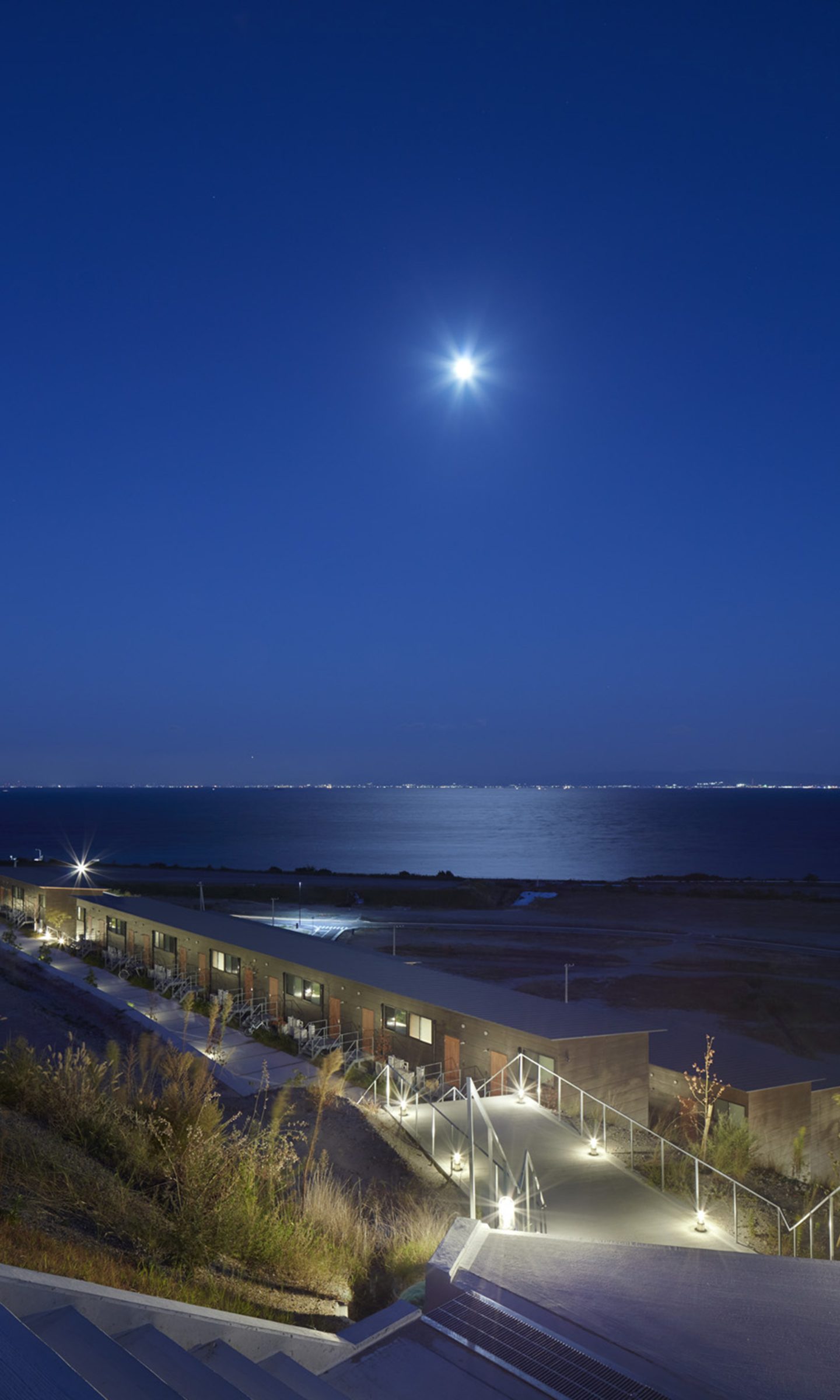 淡路の社員住宅  Suppose Design-1